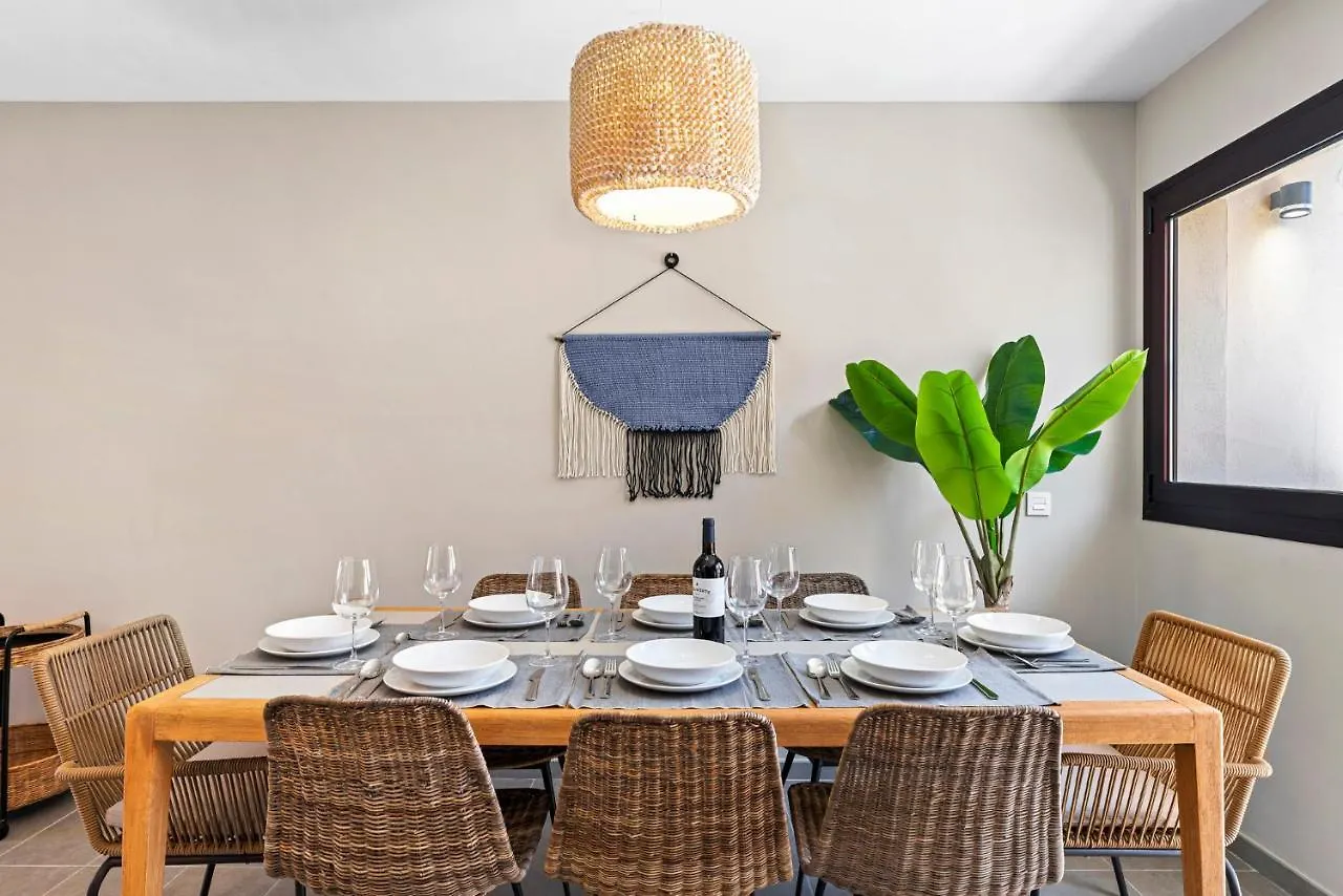 אל מדאנו Medano4You Eternal Spring Holiday Home 0*, אל מדאנו ספרד
