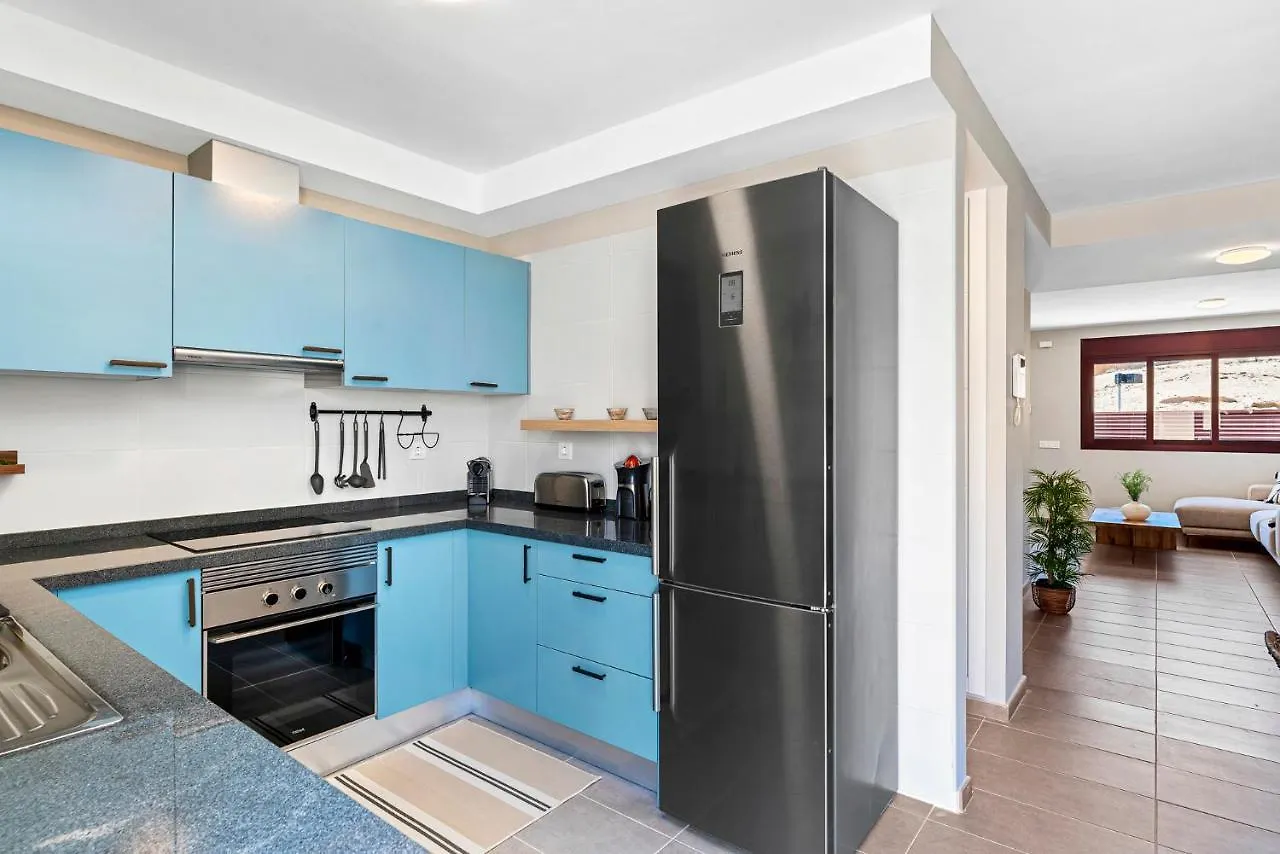 אל מדאנו Medano4You Eternal Spring Holiday Home ספרד