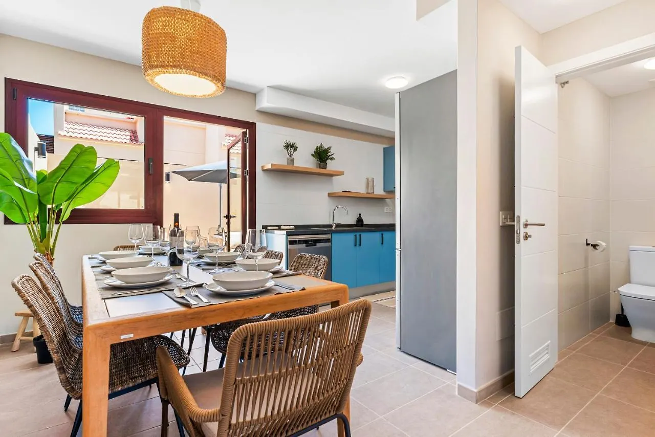 אל מדאנו Medano4You Eternal Spring Holiday Home ספרד