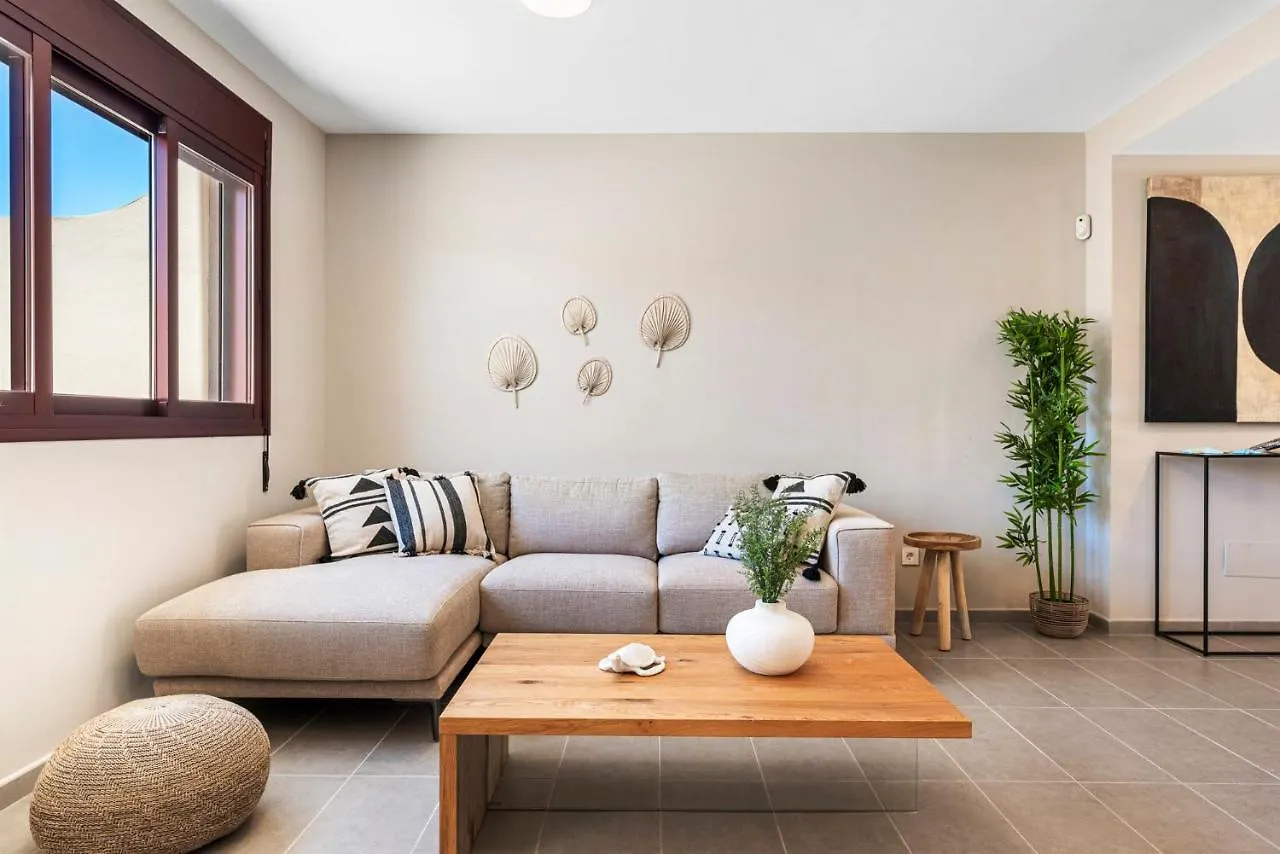 אל מדאנו Medano4You Eternal Spring Holiday Home