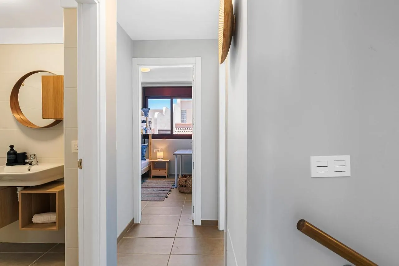 אל מדאנו Medano4You Eternal Spring Holiday Home