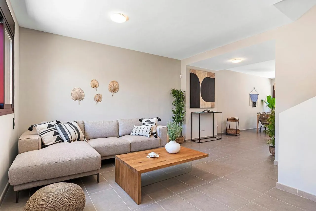 אל מדאנו Medano4You Eternal Spring Holiday Home