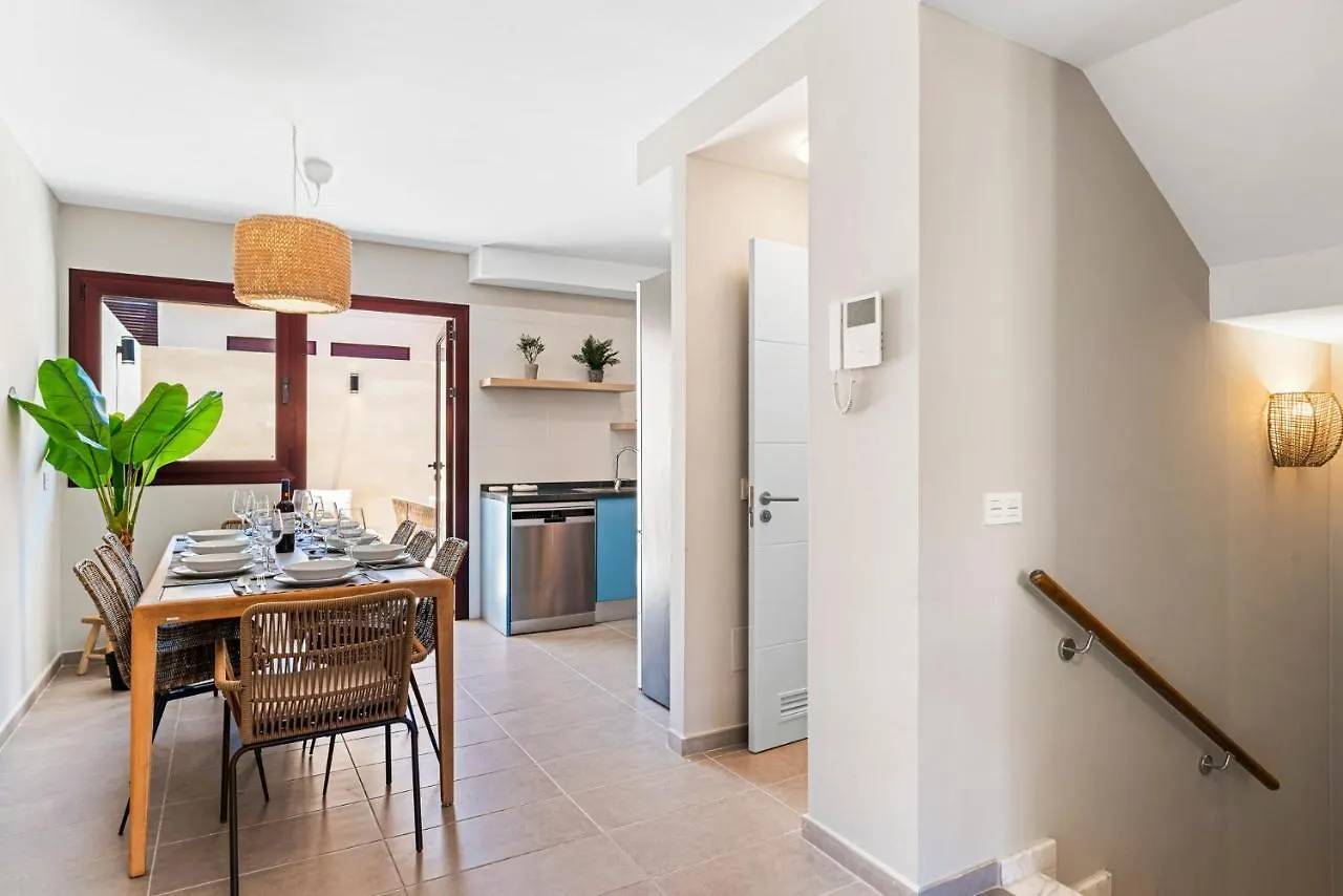 אל מדאנו Medano4You Eternal Spring Holiday Home 0*, אל מדאנו ספרד