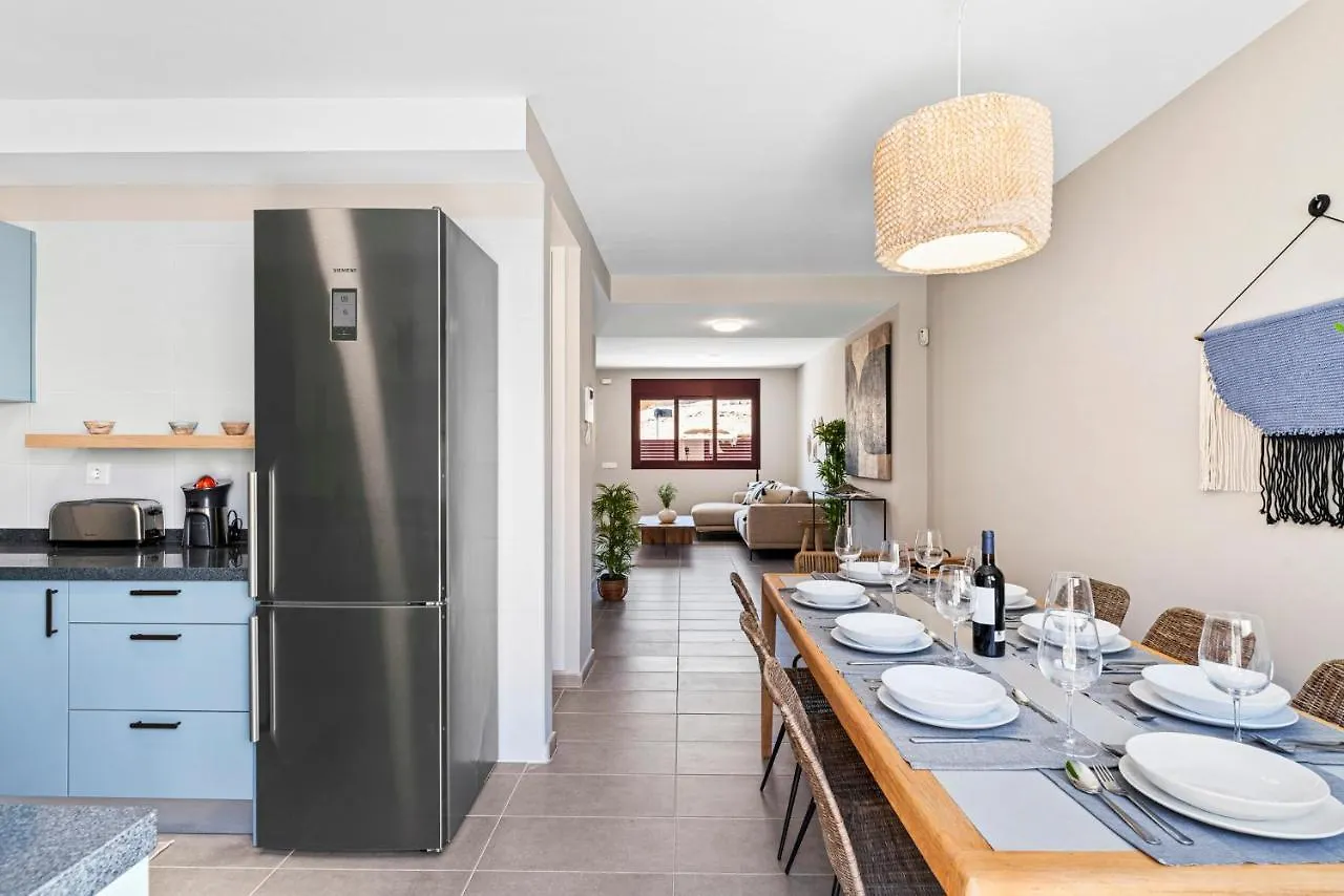 אל מדאנו Medano4You Eternal Spring Holiday Home אל מדאנו