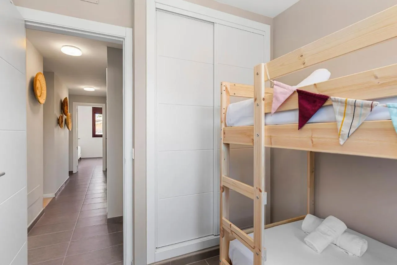 אל מדאנו Medano4You Eternal Spring Holiday Home