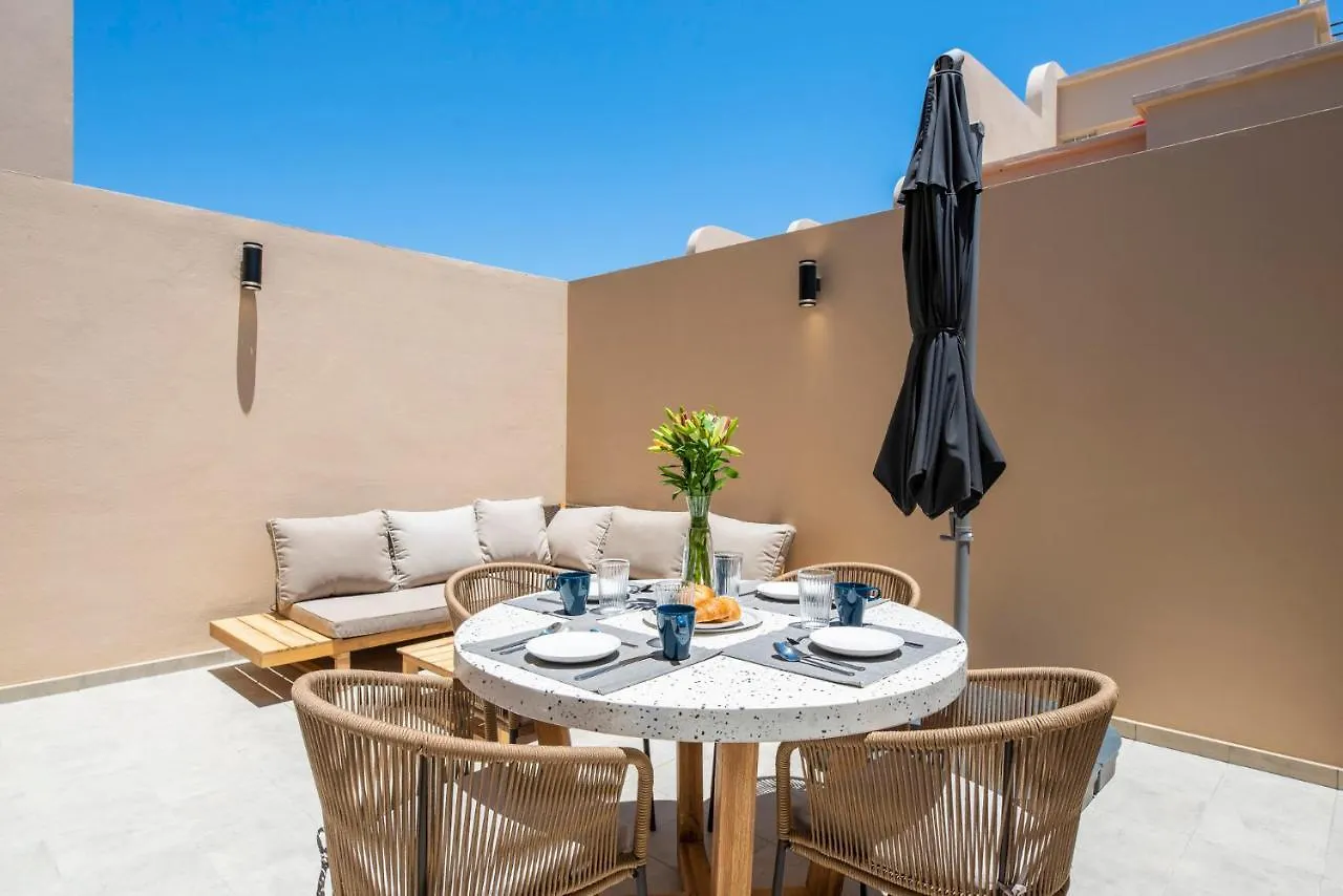 אל מדאנו Medano4You Eternal Spring Holiday Home