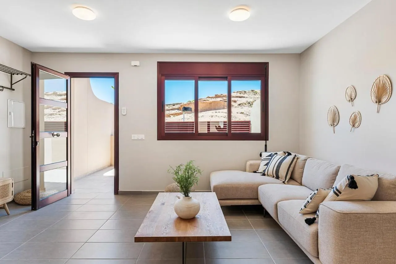 אל מדאנו Medano4You Eternal Spring Holiday Home