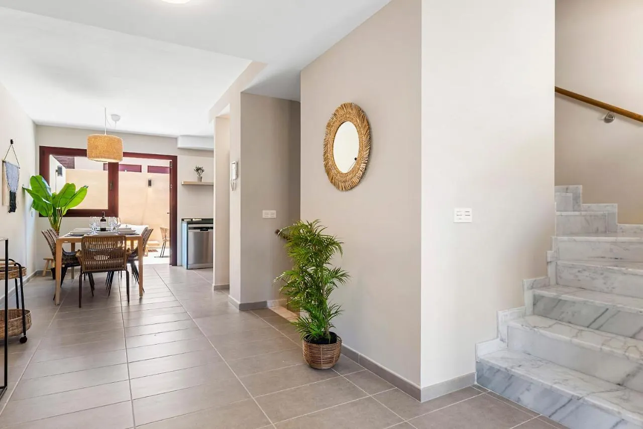 אל מדאנו Medano4You Eternal Spring Holiday Home