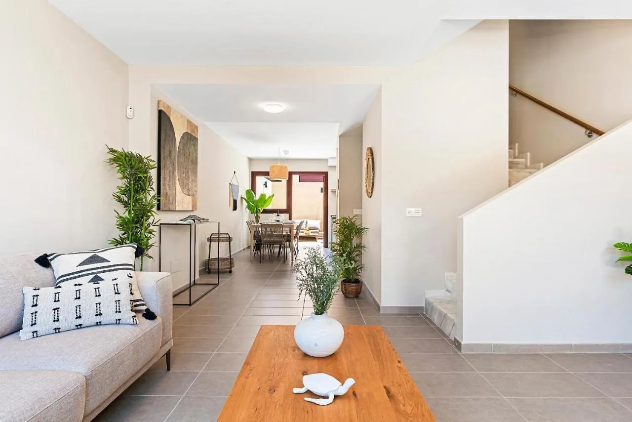 אל מדאנו Medano4You Eternal Spring Holiday Home 0*, אל מדאנו