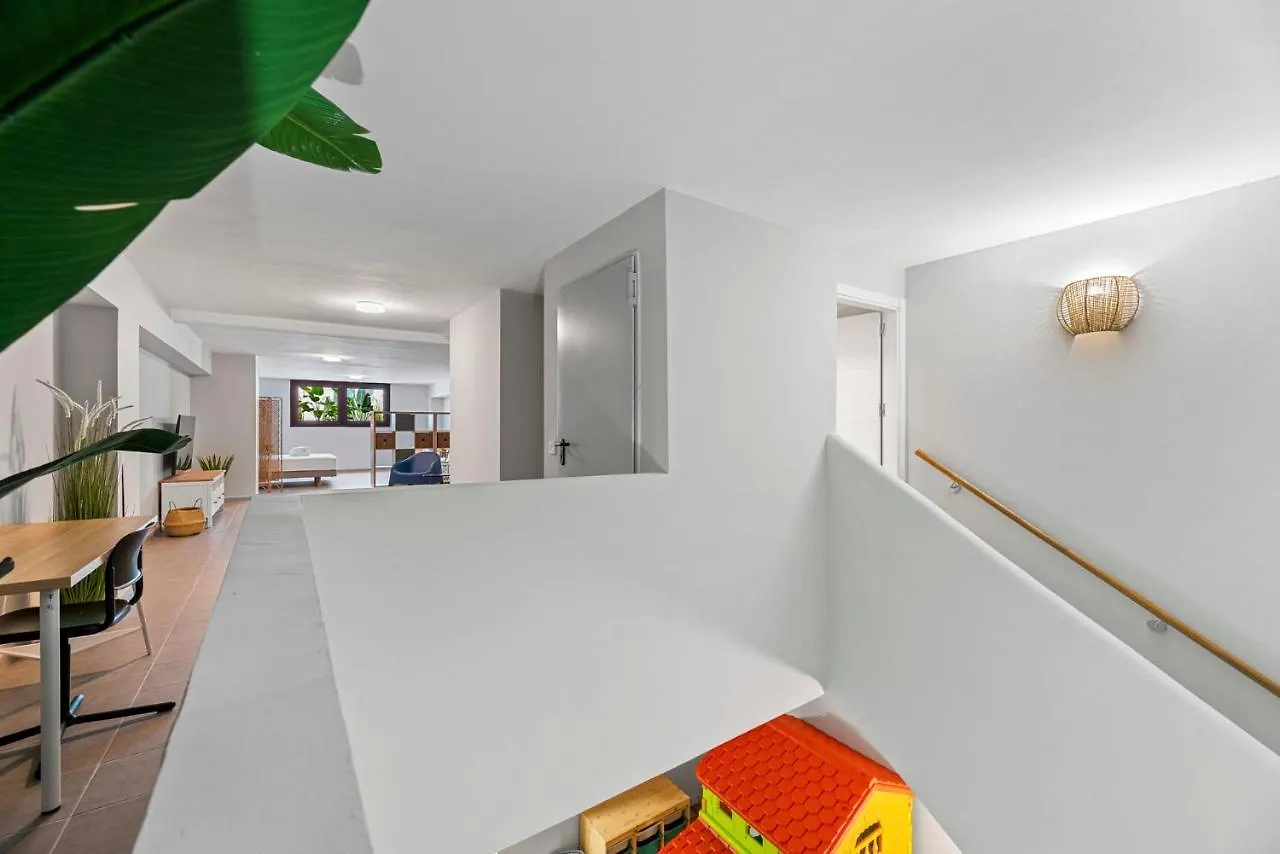 אל מדאנו Medano4You Eternal Spring Holiday Home