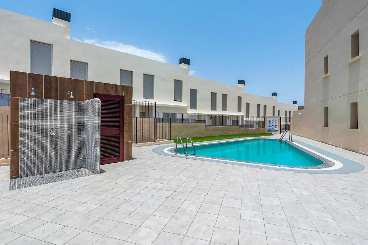 אל מדאנו Medano4You Eternal Spring Holiday Home ספרד