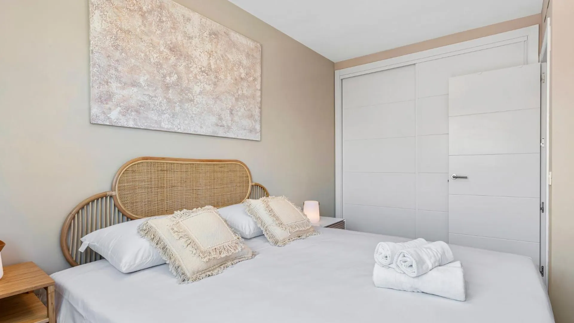 אל מדאנו Medano4You Eternal Spring Holiday Home ספרד